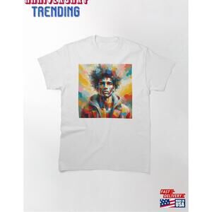 Copy Of Colourful Fantasy Classic Tshirt Tee